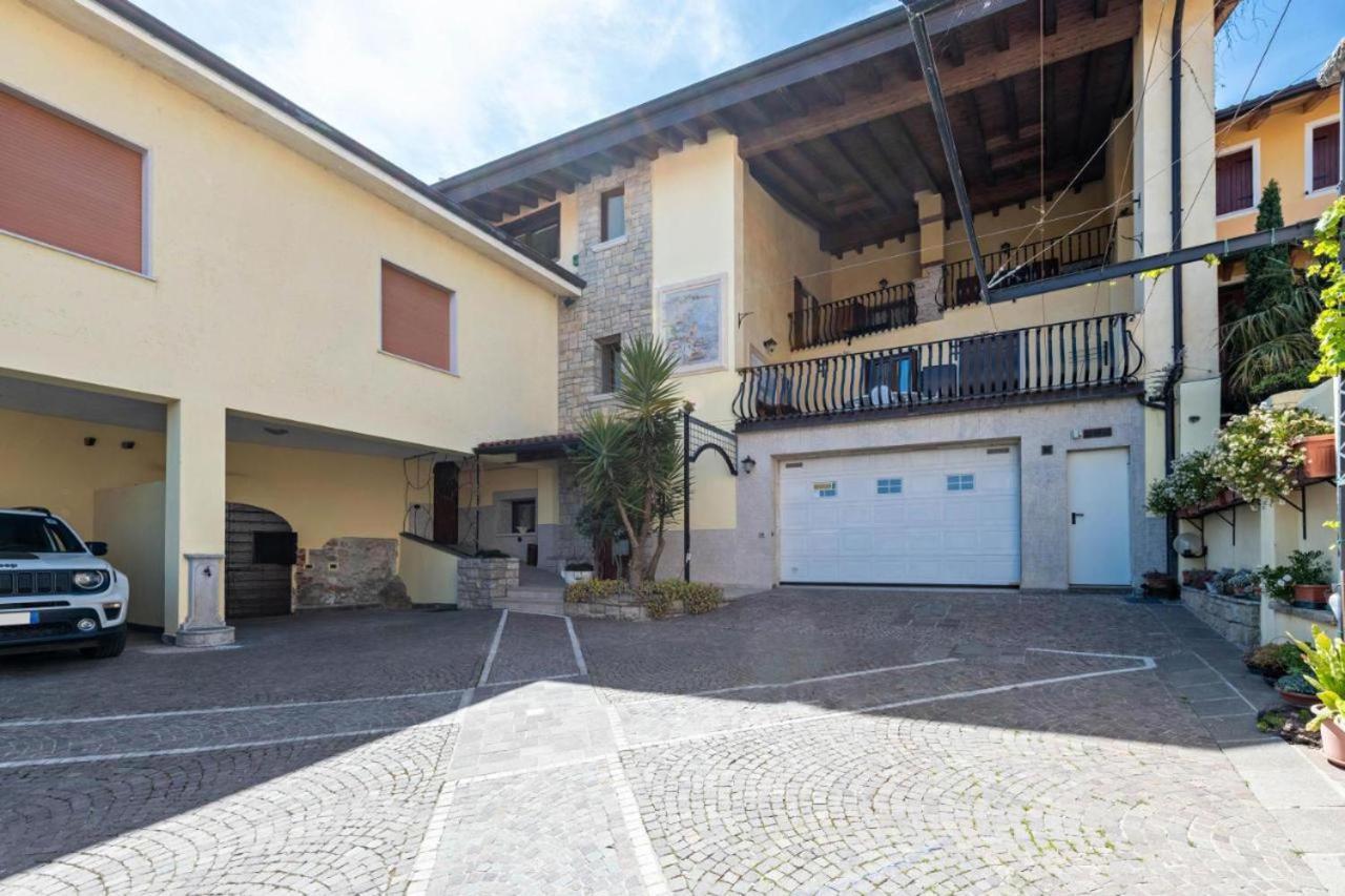 Casa Vacanze Baccolo Polpenazze del Garda Extérieur photo