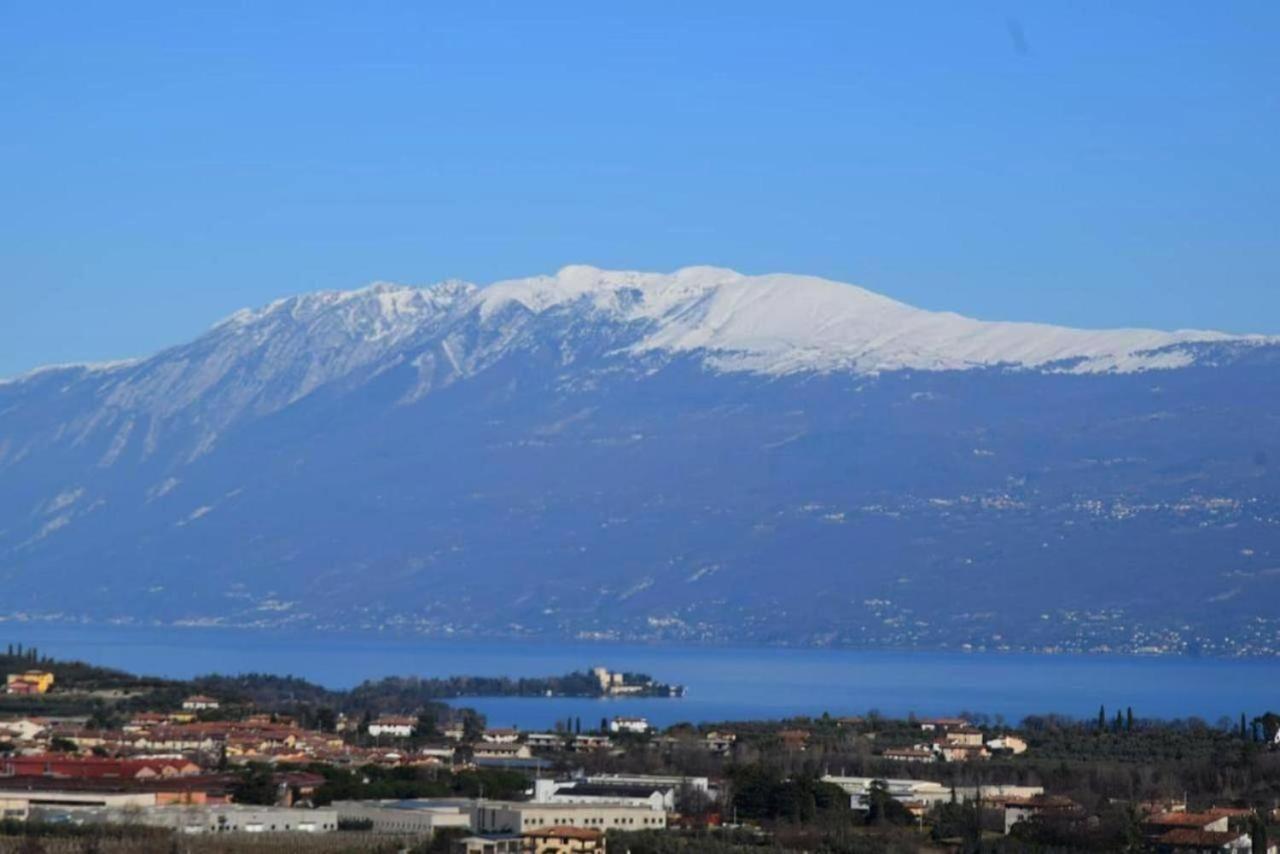 Casa Vacanze Baccolo Polpenazze del Garda Extérieur photo