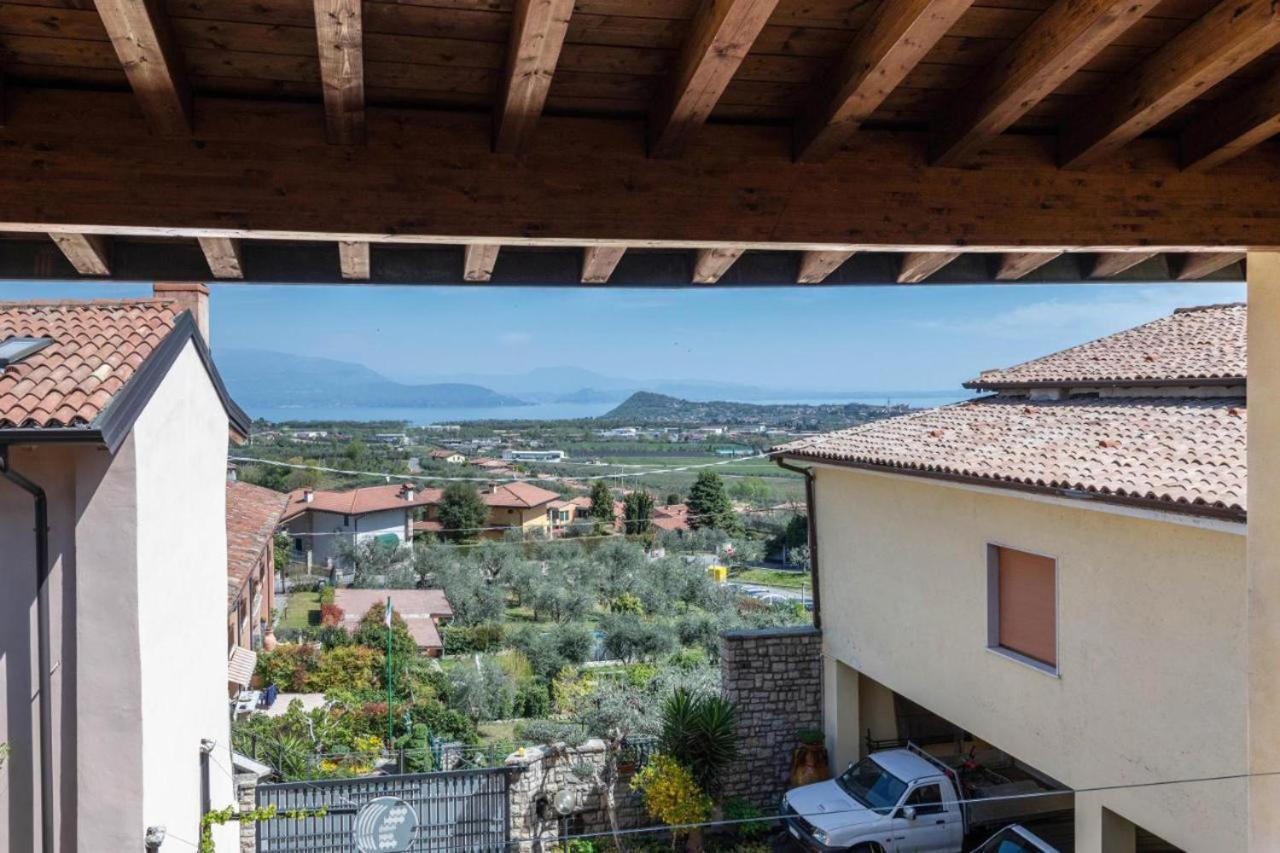 Casa Vacanze Baccolo Polpenazze del Garda Extérieur photo