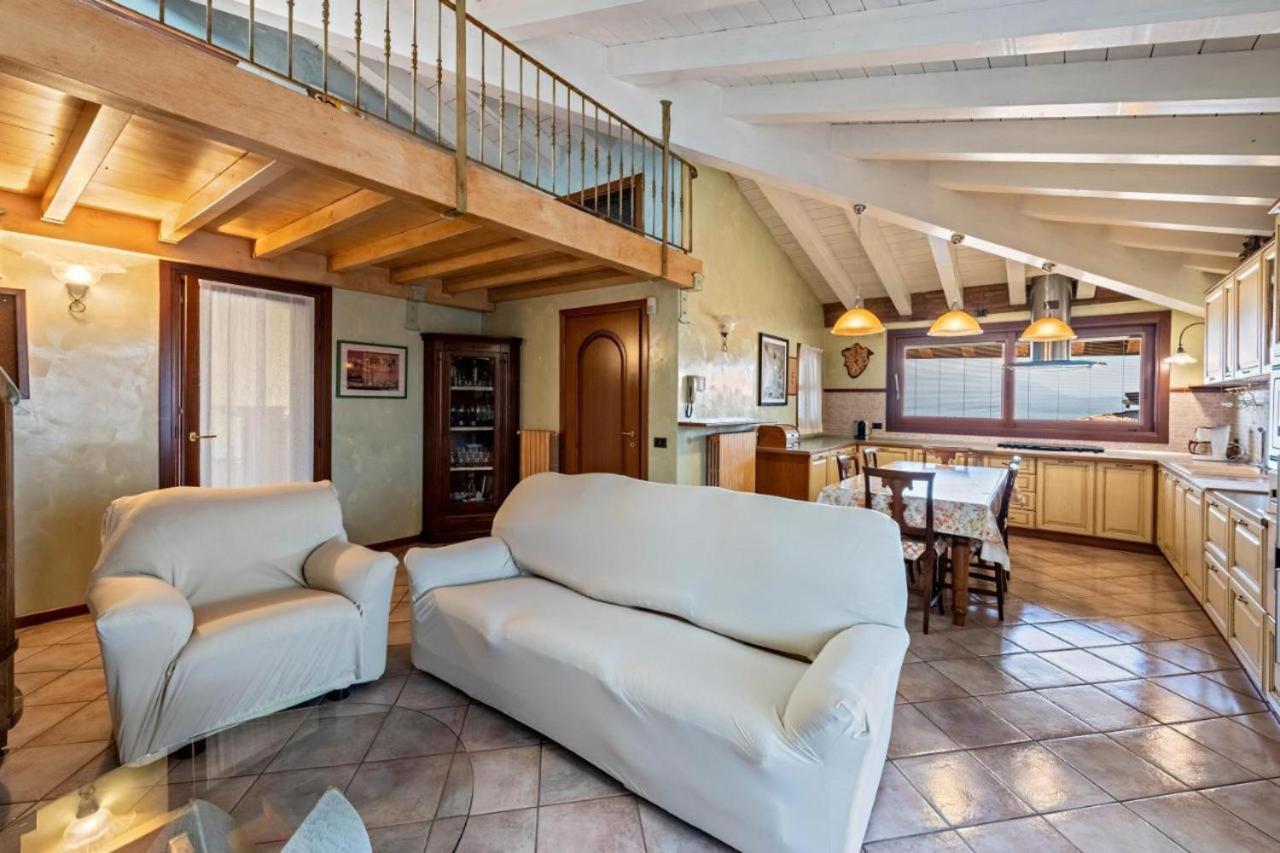 Casa Vacanze Baccolo Polpenazze del Garda Extérieur photo