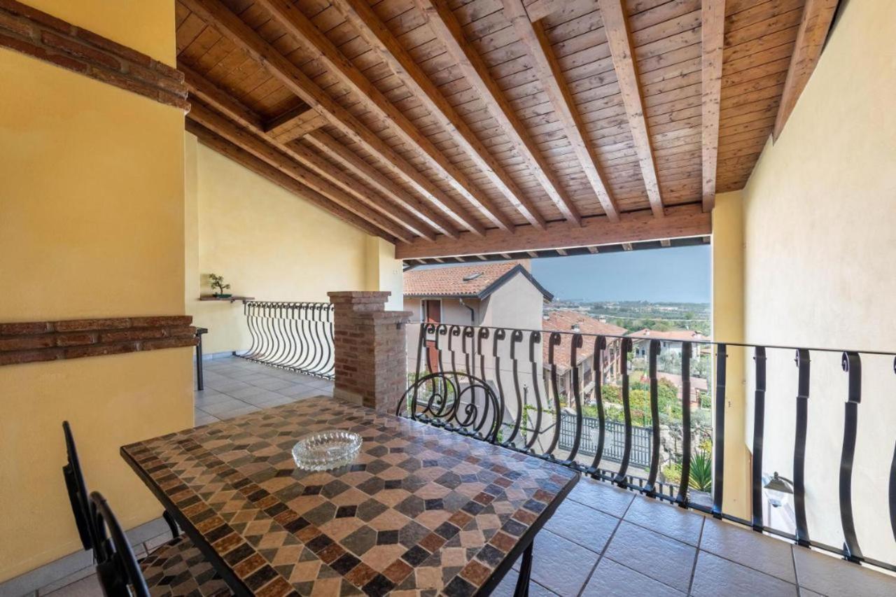 Casa Vacanze Baccolo Polpenazze del Garda Extérieur photo